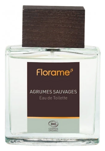 フローラム　オードトワレ　イレジスタブル　シトラス　100ml Florame フローラム ワイルド シトラス オードトワレ 100ml | PORTA