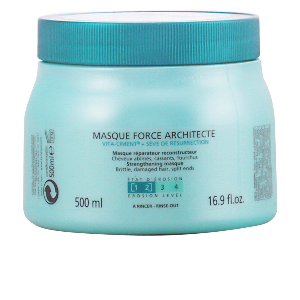 KERASTASE RESISTANCE masque force architecte 500 ml | PORTA TERRA