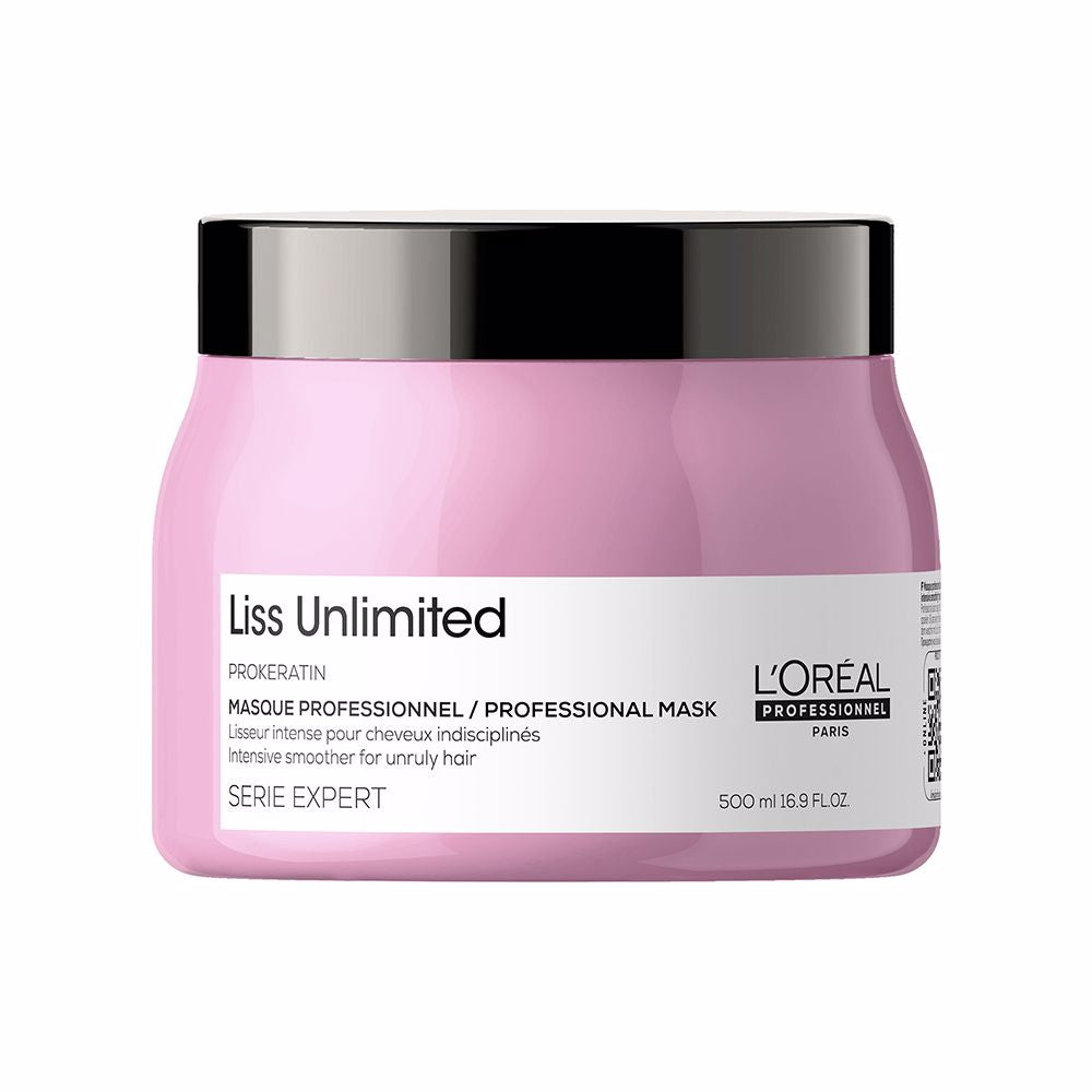 L'oreal Paris LISS UNLIMITED mask 500 ml – 海外コスメ通販の海外コスメ通販のPORTA TERRA
