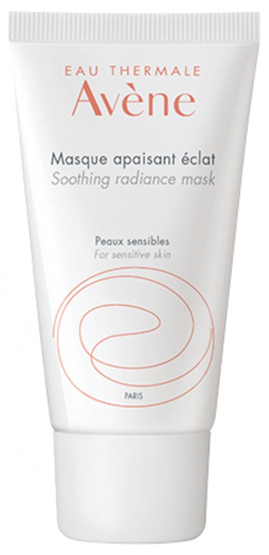 AVENE Les Essentiels Soothing Radiance Mask 50ml