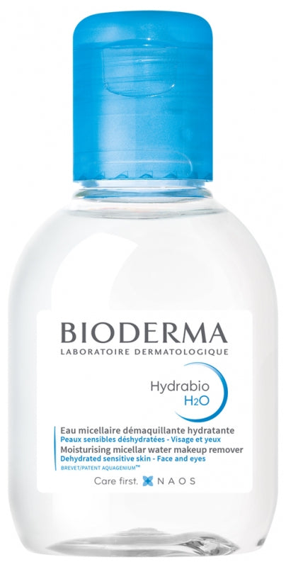 BIODERMA Hydrabio H2O Moisturising Water Makeup Remover 100ml | PORTA TERRA