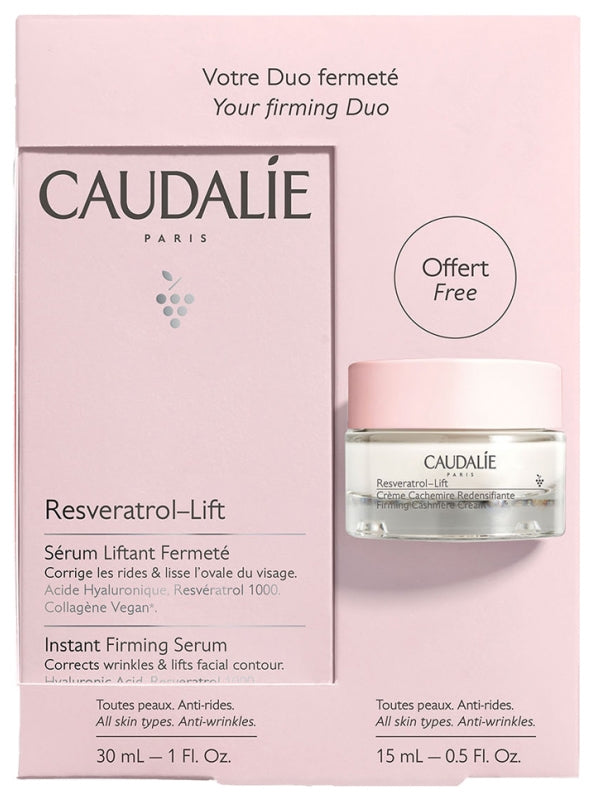 The New Addition to Caudalie's Resveratrol-Lift Collection